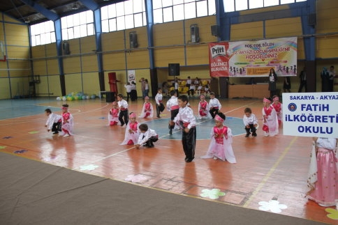 2.Geleneksel Çocuk Şenliği yapıldı!