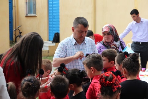 2.Geleneksel Çocuk Şenliği yapıldı!