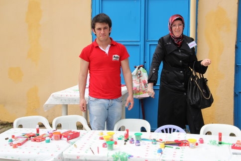 2.Geleneksel Çocuk Şenliği yapıldı!