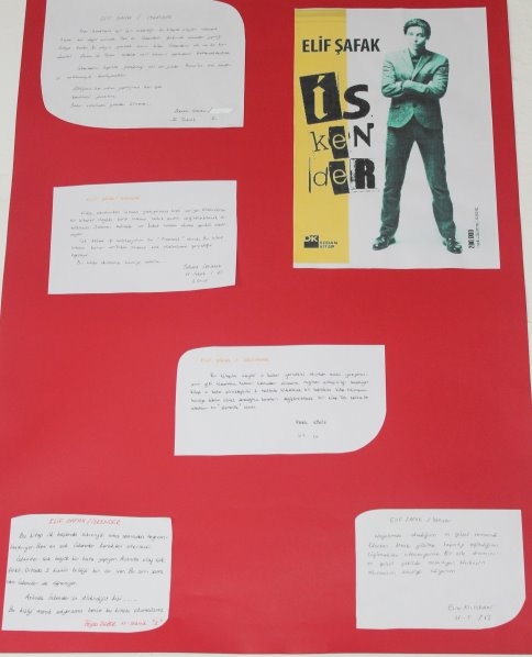 Yazar ve Eleştirmenler Yetiştiriliyor!