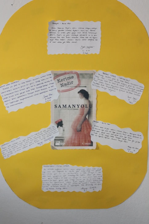 Yazar ve Eleştirmenler Yetiştiriliyor!