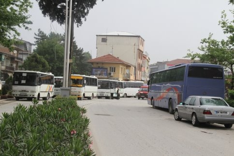 Akyazı Akşemseddin Hazretleri anma gününe 52 araçla katıldı!