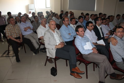 Bakan Dinçer Telekonferans Sistemiyle Okul Müdürleriyle Bilgilendirme Toplantısı Yaptı!