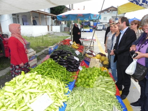 Ecevit Keleş CHP İl Başkanı: “Pazarcı esnafının çığlığını duyun”
