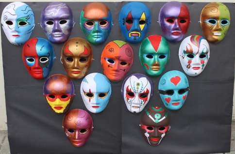 Resim Sergisi Törenle Açıldı!