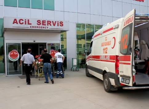 Pırpır Kazası 7 Yaralı