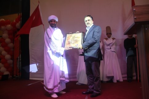 Akyazı’da Muhteşem Fetih Gecesi Coşkuyla Kutlandı