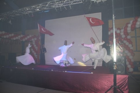 Akyazı’da Muhteşem Fetih Gecesi Coşkuyla Kutlandı