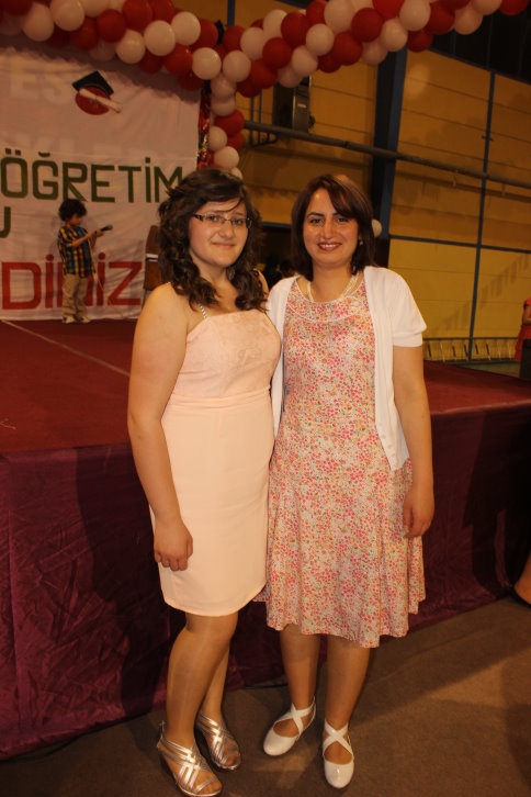 Konuralp İÖO’dan Mezuniyet Gecesi