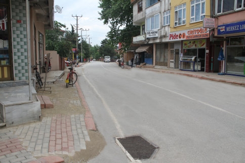 Akyazı Belediyesi Teknik Çalışmalarda hız kesme yok