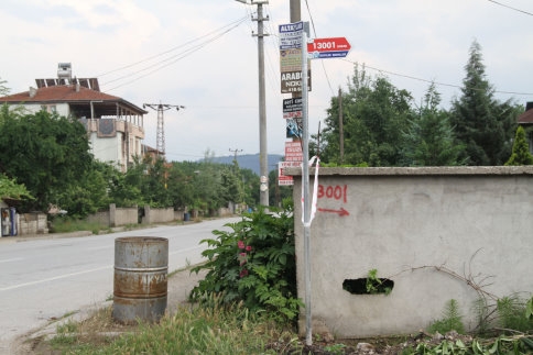 Akyazı Belediyesi Teknik Çalışmalarda hız kesme yok