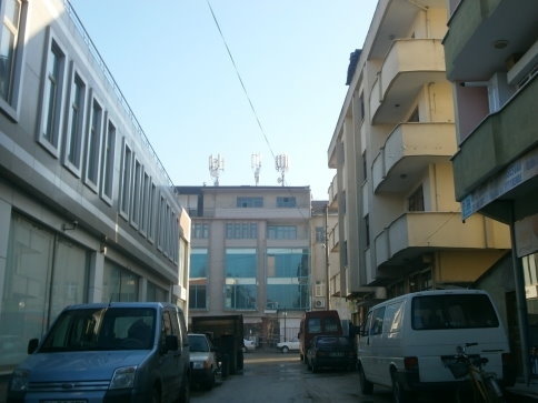 Baz istasyonları şehir dışına taşınacak