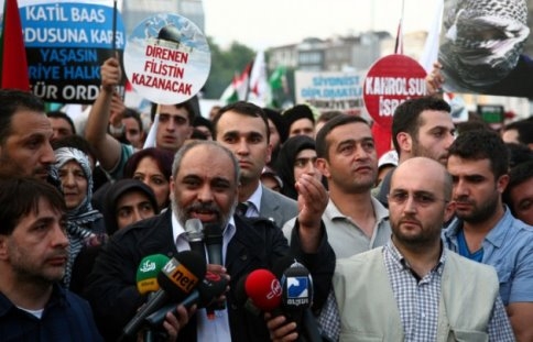 Mavi Marmara Baskının 2. Yıl Dönümü