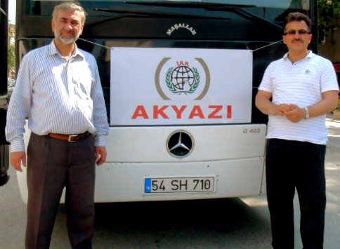 Mavi Marmara Baskının 2. Yıl Dönümü