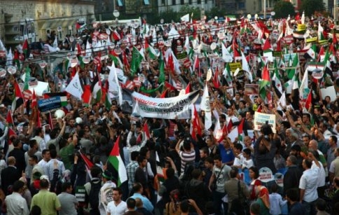 Mavi Marmara Baskının 2. Yıl Dönümü