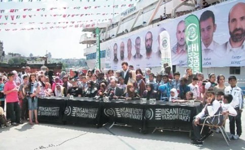 Mavi Marmara Baskının 2. Yıl Dönümü