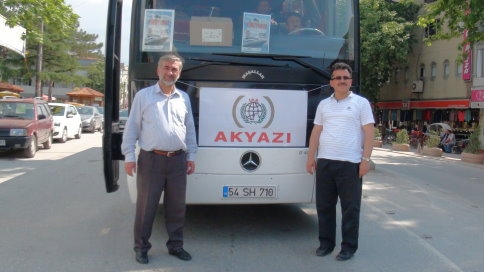 Mavi Marmara Baskının 2. Yıl Dönümü