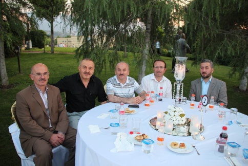 Yılmaz Ailesinin Mutlu Günü