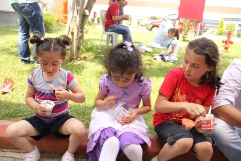 4 Bin Kişi Asaş'da 