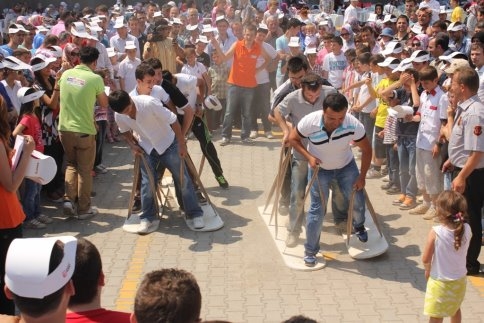 4 Bin Kişi Asaş'da 