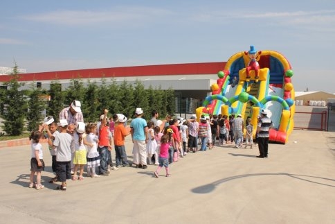 4 Bin Kişi Asaş'da 