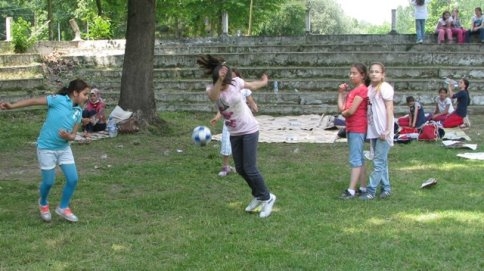 Konuralp Öğrencilerin Piknik Keyfi