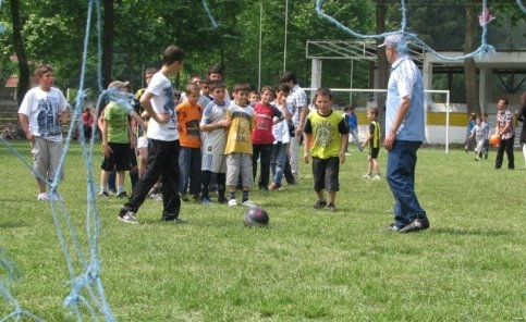 Konuralp Öğrencilerin Piknik Keyfi