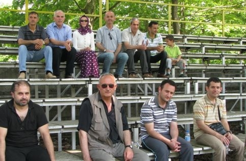 Konuralp Öğrencilerin Piknik Keyfi