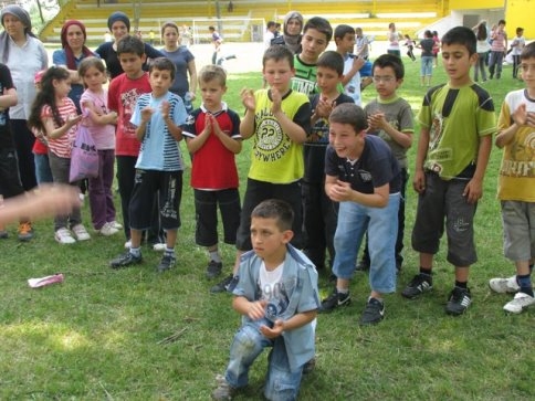 Konuralp Öğrencilerin Piknik Keyfi