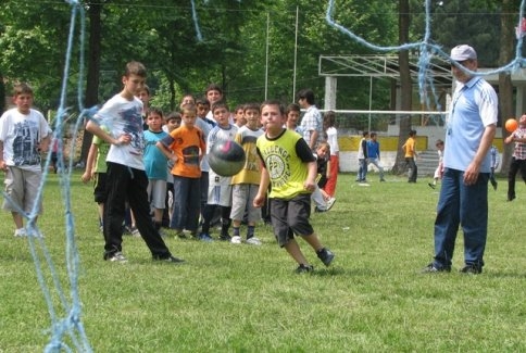 Konuralp Öğrencilerin Piknik Keyfi