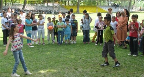 Konuralp Öğrencilerin Piknik Keyfi