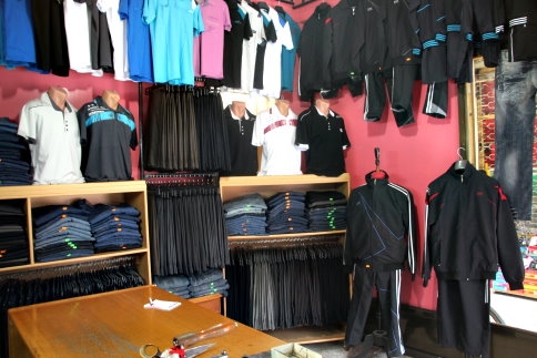 Devren Satılık Mağaza