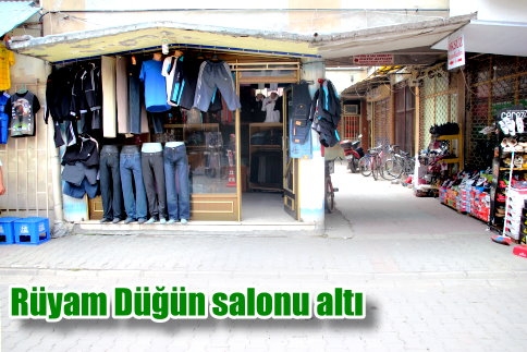 Devren Satılık Mağaza