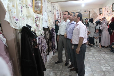 Karapürçek HEM'de Belge Töreni