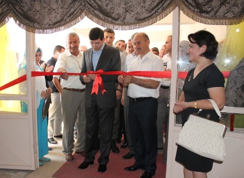 Karapürçek HEM'de Belge Töreni