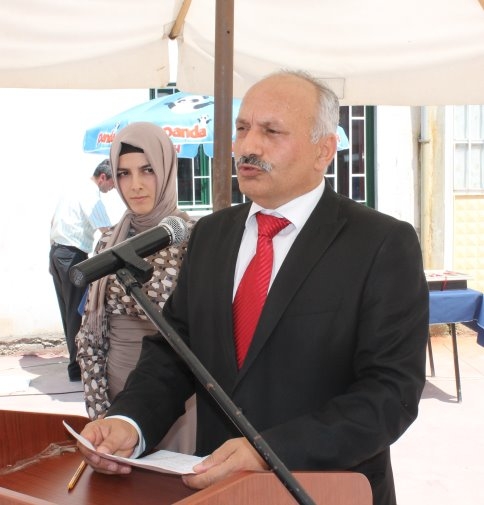 Karapürçek HEM'de Belge Töreni