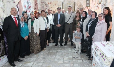 Karapürçek HEM'de Belge Töreni