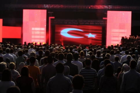 Türkçe Olimpiyatları Şarkı Finali sonuçlandı