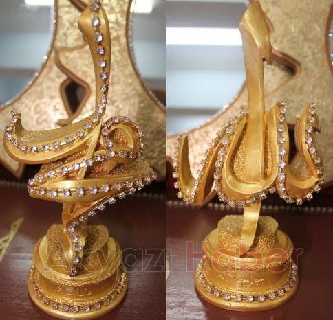 Akyazı Halk Eğitim Merkezi Yılsonu Sergisi Törenle Açıldı