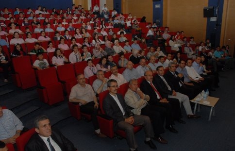 271 Kilo Atık Pil Topladılar