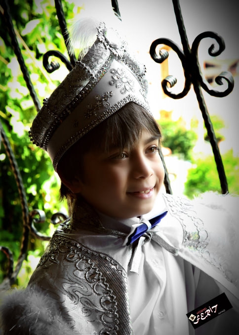 Başkan Yazıcı’nın Oğlu Hamza Yiğit Erkekliğe İlk Adımı Atıyor