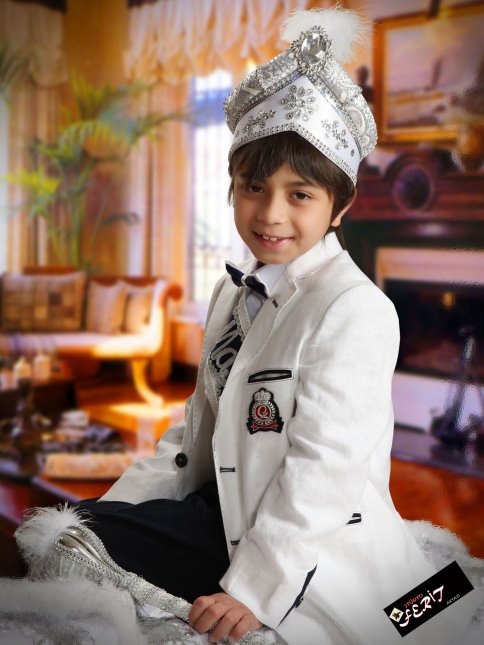 Başkan Yazıcı’nın Oğlu Hamza Yiğit Erkekliğe İlk Adımı Atıyor