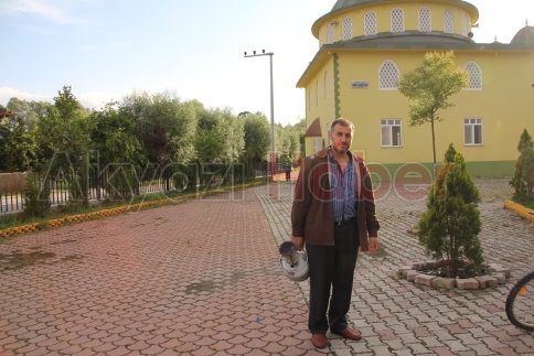 Borcundan Dolayı Cami Elektriksiz Kaldı