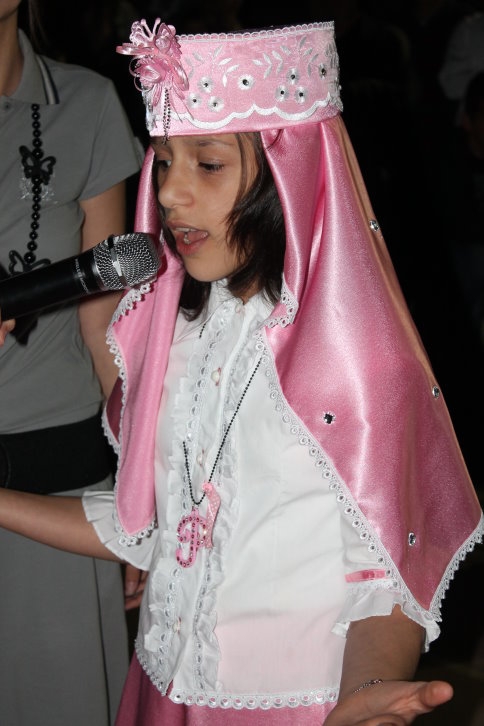 M. Akif Ersoy İ.Ö.O kulundan Yılsonu Şenlikleri