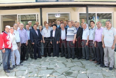 Orman İşletme Müdüründen Vefa Örneği