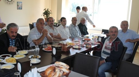 Orman İşletme Müdüründen Vefa Örneği