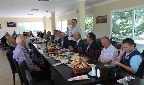 Orman İşletme Müdüründen Vefa Örneği