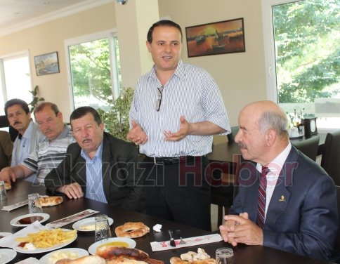 Orman İşletme Müdüründen Vefa Örneği