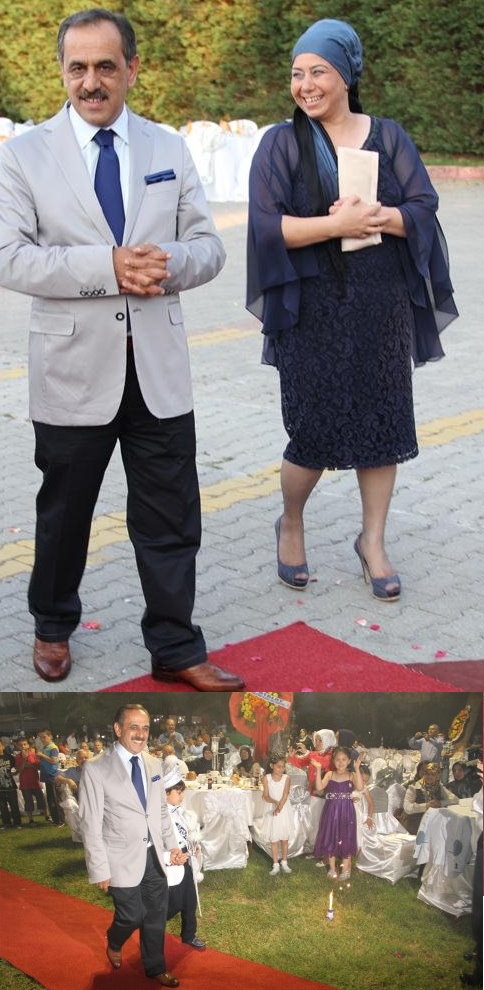 Yiğit Yazıcı Erkekliğe İlk Adım Attı 