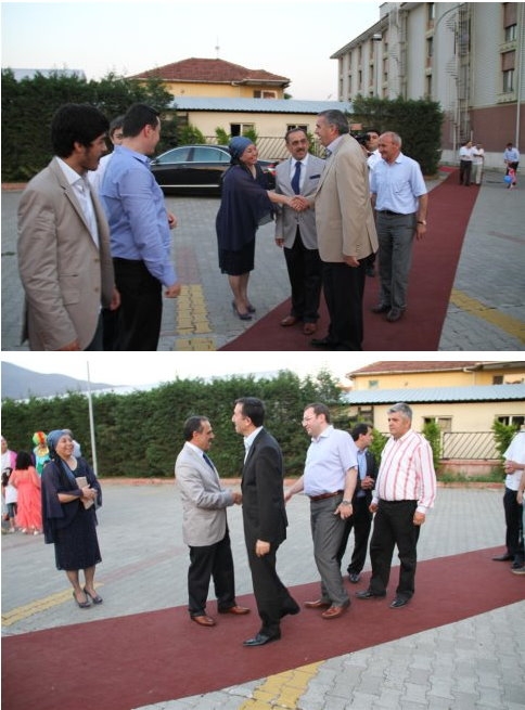 Yiğit Yazıcı Erkekliğe İlk Adım Attı 